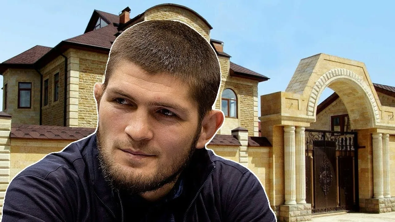 Дом Хабиба Нурмагомедова в Дагестане: скромность и традиции